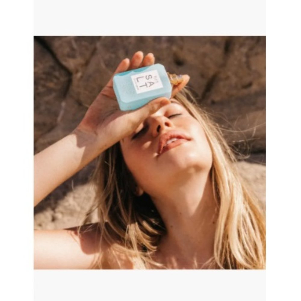 ELIS BROOKLYN Salt EDP Roller Fresh Tropical Floral-Mini 5ml,0.17oz-BOXED-NEW - Picture 6 of 12